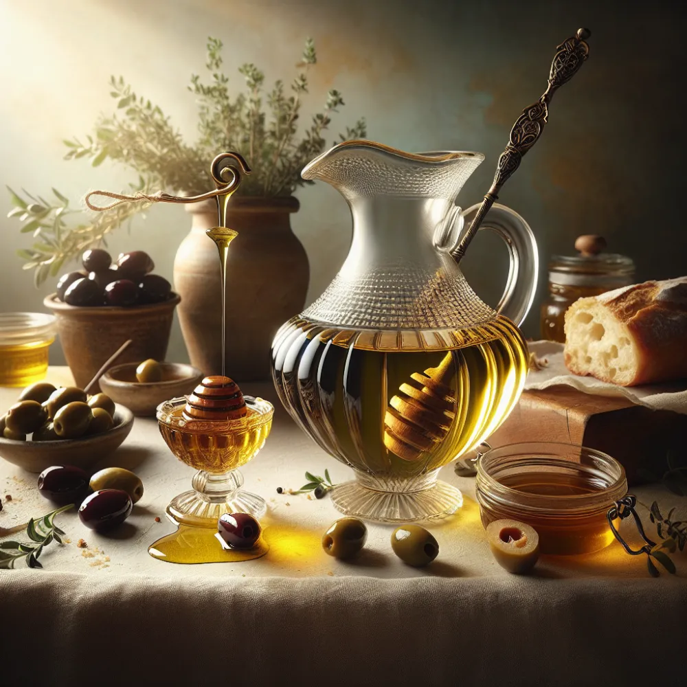 Den Gyllene Elixiren & Gudarnas Nektar: En Lyxig Epikurisk Resa Genom Greklands Finaste