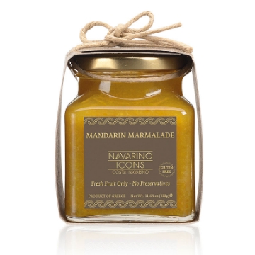 Visa detaljer för Mandarin Marmelad Navarino Ikoner Bild på Mandarin Marmelad Navarino Ikoner