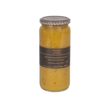 All Natural Roasted Crushed Eggplant 500g - Navarino Icons All Natural Roasted Crushed Eggplant 500g - Navarino Icons