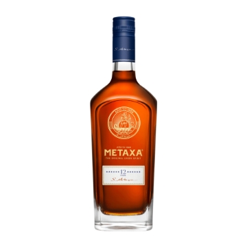 Metaxa 12 Stjärnor Mogen & Elegant 700Ml