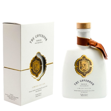 The Governor Premium Ofiltrerad - Extra Virgin Olivolja, 500ml