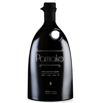 Pamako Premium Mountain Blend Extra Virgin Olivolja 500ml