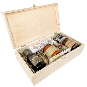 Special Gift of Greece Wooden Gift Box Special Gift of Greece Wooden Gift Box