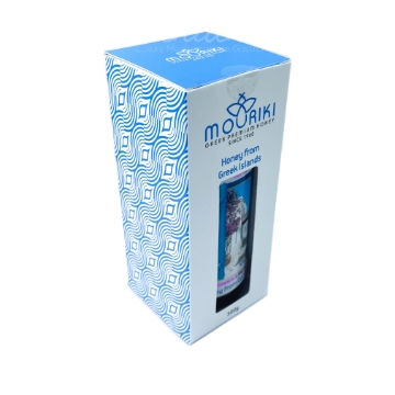 Flowers and Herbs Honey from Cyclades Islands, Mouriki Honey, 300gr Flowers and Herbs Honey from Cyclades Islands, Mouriki Honey, 300gr