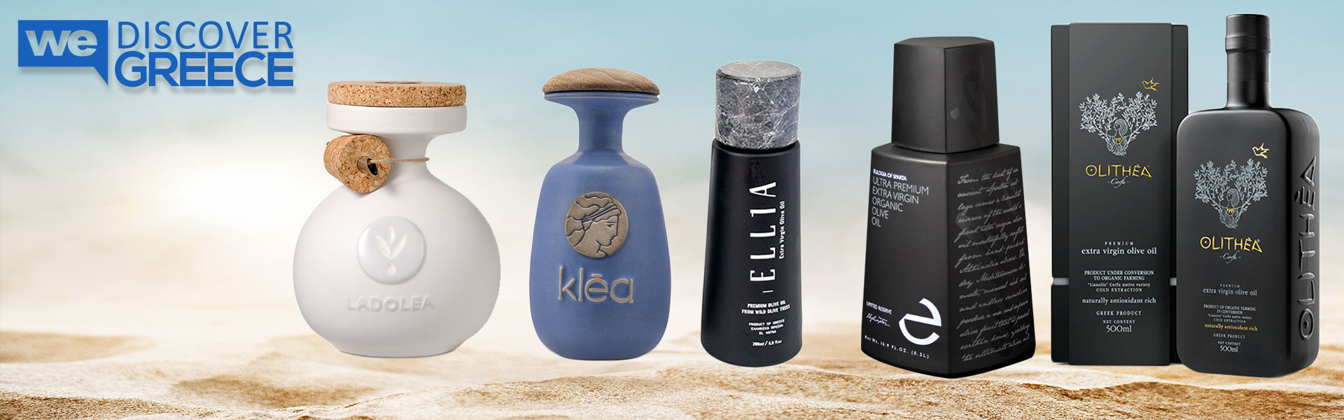 Luxury Extra Virgin Olive Oil