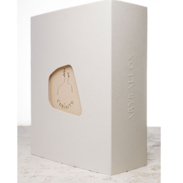 Special Edition Aryballos Organic Extra Virgin Olive Oil 300ml Special Edition Aryballos Organic Extra Virgin Olive Oil 300ml