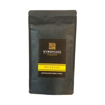 Premium Dark Roasted Greek Coffee Eklektos, Kifonidis Passion 150g Premium Dark Roasted Greek Coffee Eklektos, Kifonidis Passion 150g