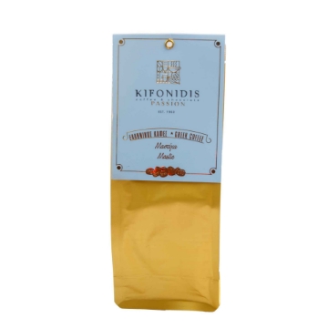 Premium Greek Flavored Coffe with Chios Mastic Premium Greek Flavored Coffe with Chios Mastic