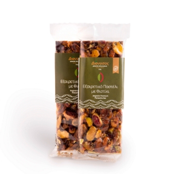 Aegina's Premium Pistachio Bar 40g Aegina's Premium Pistachio Bar 40g