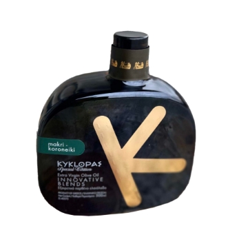 Kyklopas Early Harvest Blend - Makri & Koroneiki Olive Oil 500ml Kyklopas Early Harvest Blend - Makri & Koroneiki Olive Oil 500ml