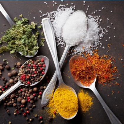 Bild för kategori Gourmetkryddor