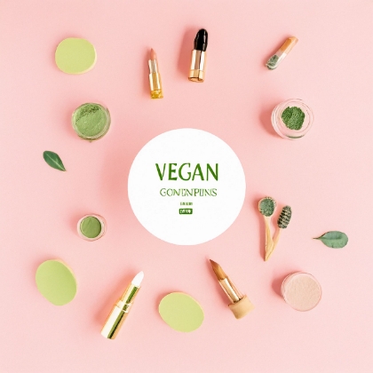 Bild för kategori Veganska kosmetika