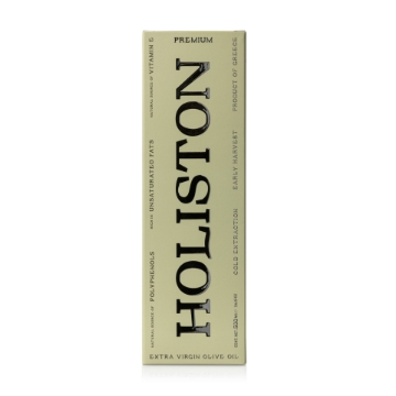 Holiston Premium Phenolic Extra Virgin Olive Oil 500ml from Rhodes Holiston Premium Phenolic Extra Virgin Olive Oil 500ml from Rhodes