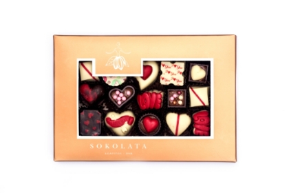 Bild för kategori Traditionella sötsaker och choklad