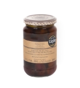 Kalamon Olives in Olive Oil – Authentic Greek ingredient from the Luxury Salad Gift Box