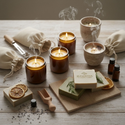 Bild för kategori Bordets konst (kök och matsal)