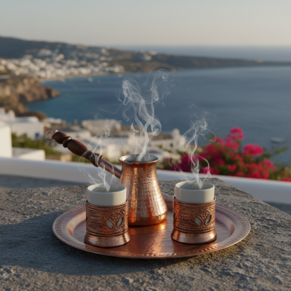 Bild för kategori Kaffe- och teritualer