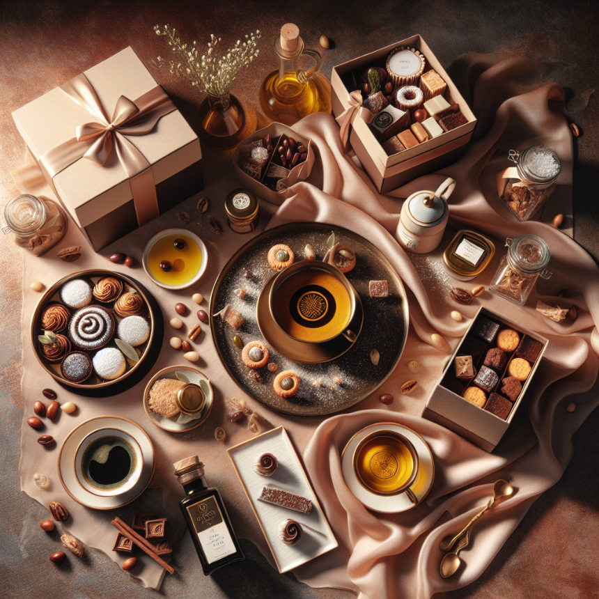 Grekisk Romantik: Upptäck Eleniannas Lyxiga Alla Hjärtans Dag-Gåvor