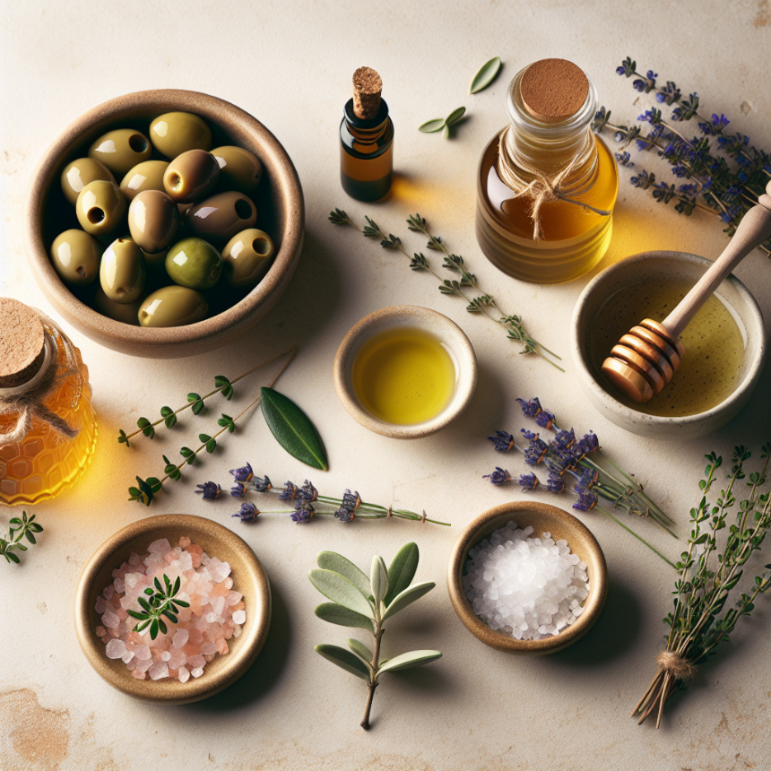 Den Grekiska Skönhetens Hemlighet: En Resa till Välmående Inifrån