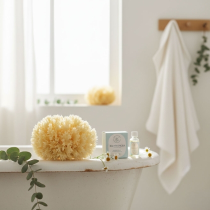 Bild för kategori Natural Baby Bath & Care