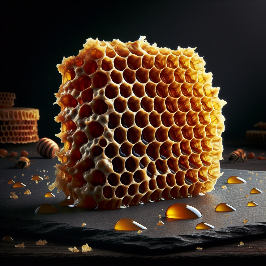 Den Kalymniska Honungskakssvampen: En Sällsynt Skatt från Egeiska Havet