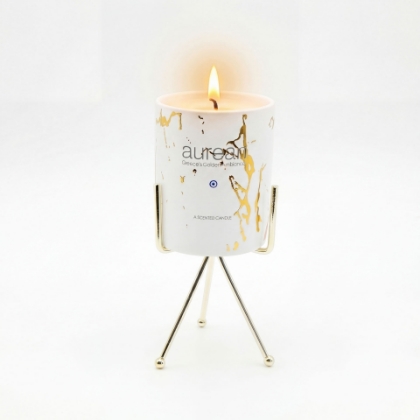 Bild för kategori Lyxiga handgjorda ljus