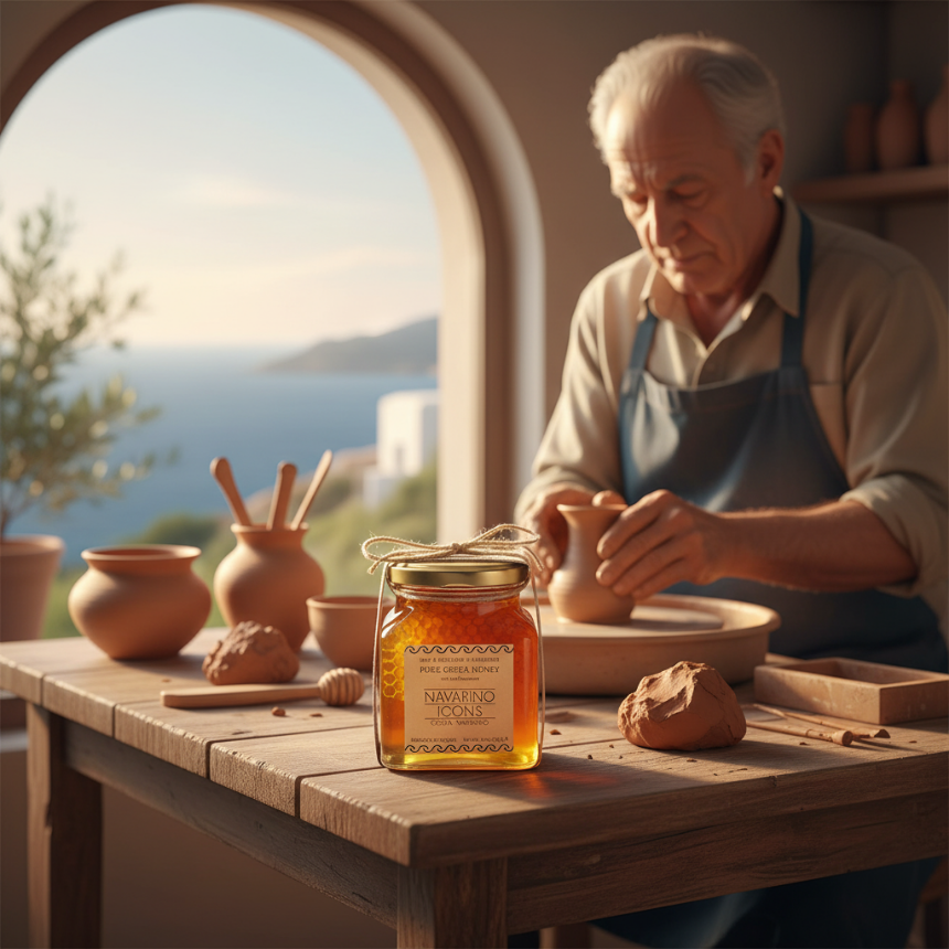 Hantverkets Magi: En Djupdykning i Grekisk Keramik och Dess Terroir