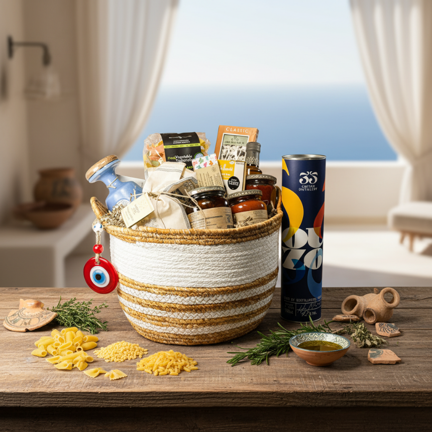 Den Kretensiska Handgjorda Pastans Själ: En Resa Genom Smak, Tradition och Hållbar Lyx