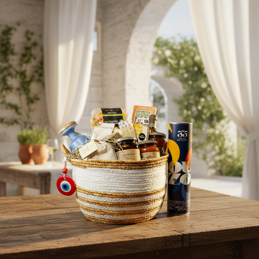 Kretensisk Handgjord Pasta: En Kulinarisk Gåva för De Allra Finaste Tillfällena