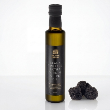 Svart tryffel extra jungfruolivolja 250ml - Greek Gourmet
