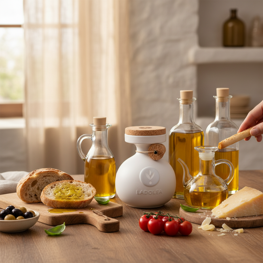Den Ultima Guiden till Lyxig Extra Jungfruolivolja: Gourmets Pärla