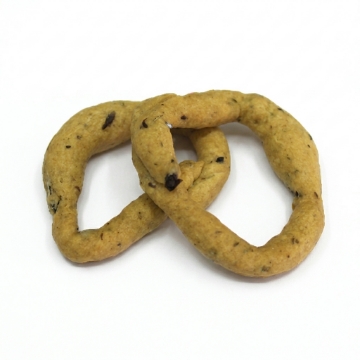 Olive Koulourakia kex med oregano 260g - Xilofournos Mistrakis
