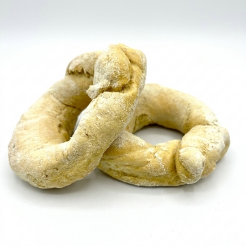 Traditionella kretensiska Paximadi Rusks 280g från Xilofournos Mistrakis