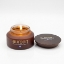 Aurean Gold Eternal Rose Olive Wax Candle - Powdery Rose, Violet & Iris, 200g | Vegan Plant-Based Wax, Hand-Poured in Greece...
