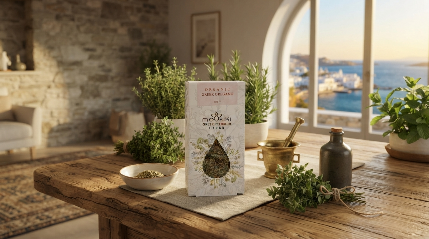 Grekiska Örter: En Djupdykning i Terroir, Tradition och Smakfull Lyx