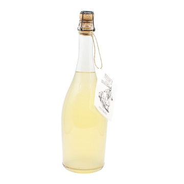 Adonis Orfanos, Santorini Maskaroi Brut Nature Mousserande vin 750 ml - 2025