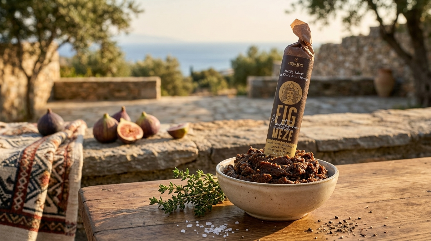Fikonets Hälsofördelar: En Superfood För Din Kropp och Själ