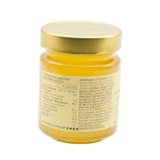 Navarino Icons Orange Blossom Honey, 250g by Navarino Icons - Ingredients and nutrition label