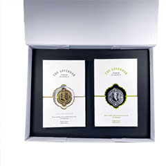 The Governor Premium EVOO presentpresentation
